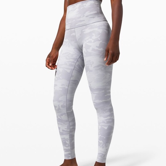 lululemon athletica Pants - 🌿NWT Lululemon Wunder Under SHR Tight 28” Luxtreme